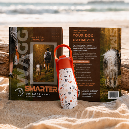 WAGG SMARTER™ Dog Care Planner